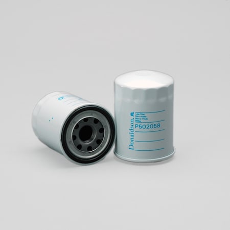Donaldson Lube Filter, Spin-On Combination, P502058 P502058
